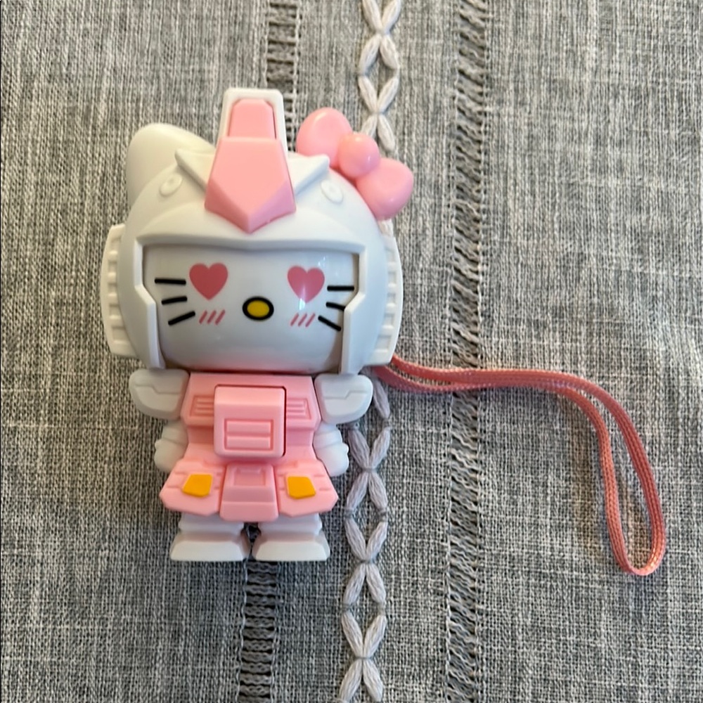 Robot Keychain